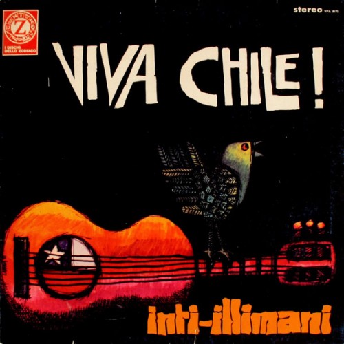 Viva Chile - Inti-Illimani - 24.59